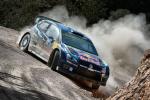 Volkswagen Polo R WRC 2015 года